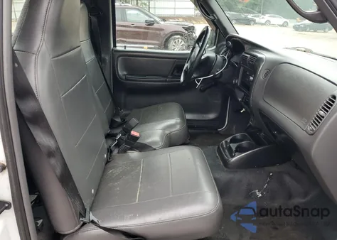 2003 Ford Ranger from USA, damaged, VIN 1FTYR10D23PB75802